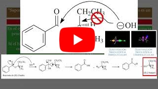 Ester reactivity