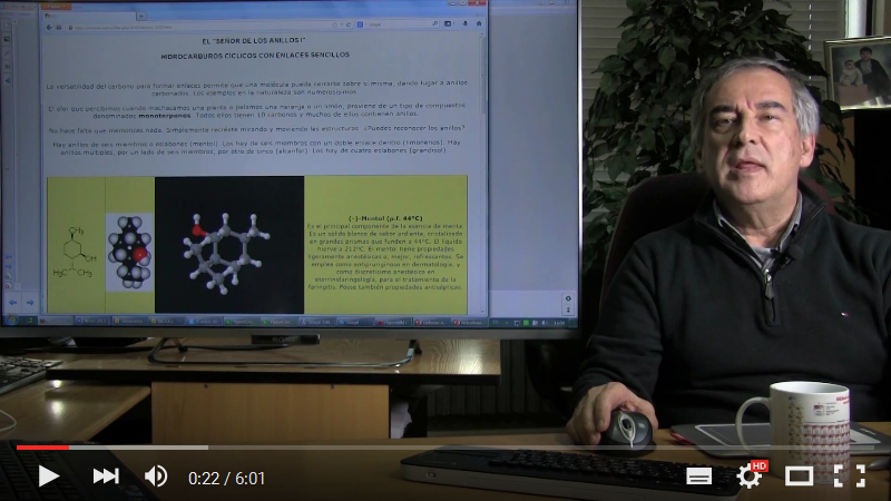 VIDEO Cycloalkanes