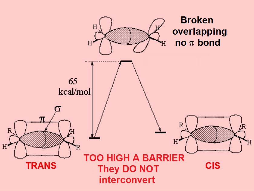 Isomería Cis-Trans