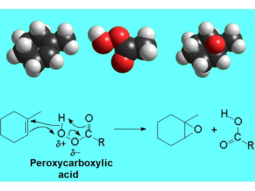 Epoxidación