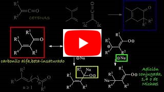 Compuestos carbonílicos insaturados