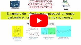 Preparation of aldehydes and ketones