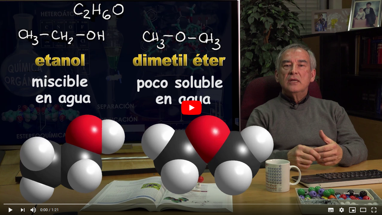 Isomería de función