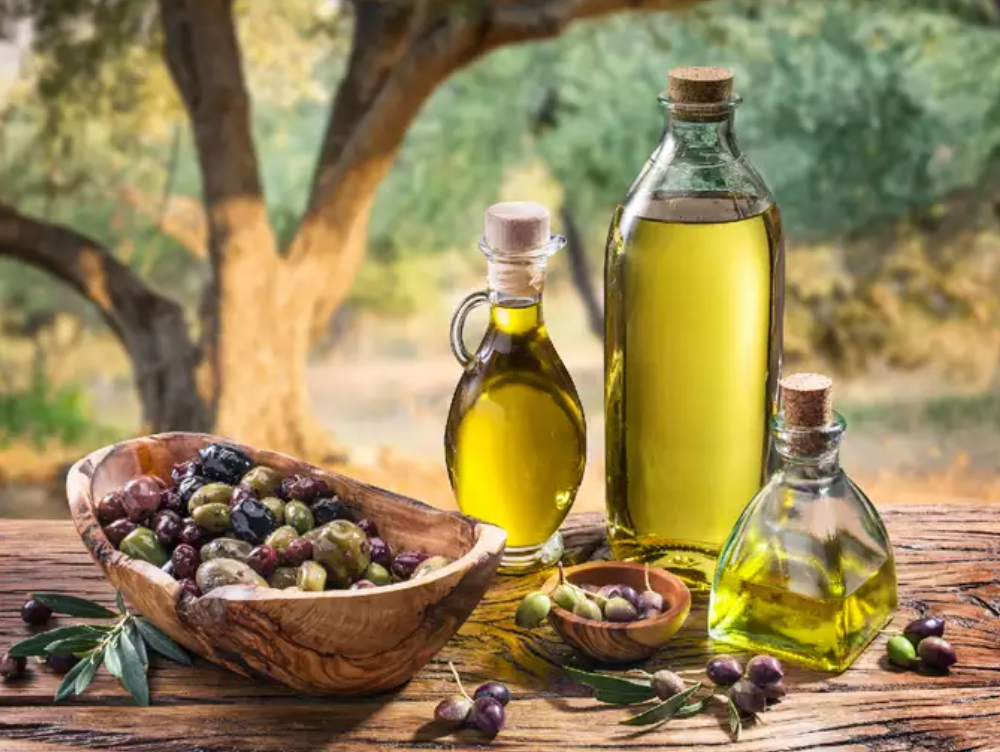 Aceite de oliva
