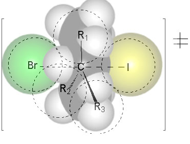 Steric effects