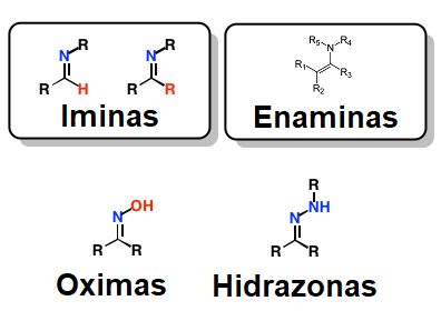 Amoníaco, Aminas y Derivados